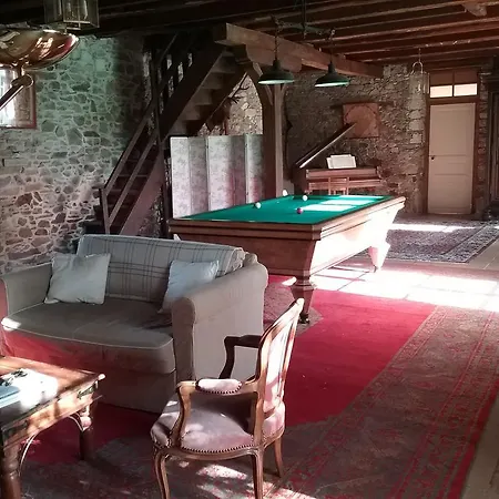 La Roulliere Les Sorinières