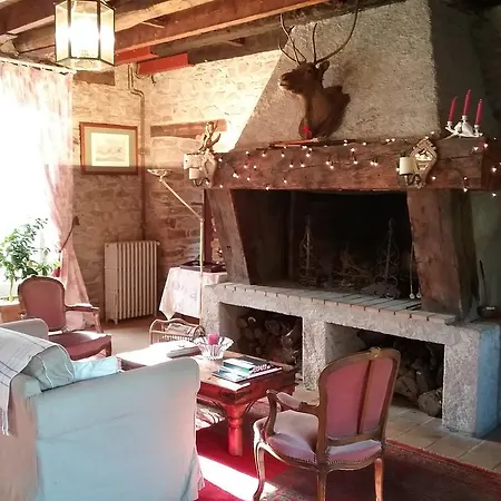 La Roulliere فندق مبيت وإفطار Les Sorinières
