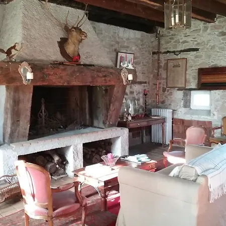 فندق مبيت وإفطار La Roulliere *