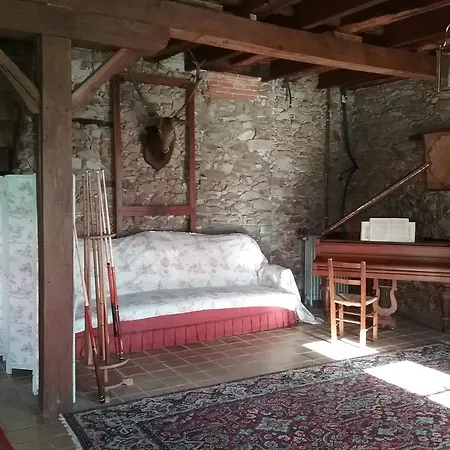 فندق مبيت وإفطار La Roulliere *