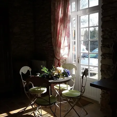 فندق مبيت وإفطار La Roulliere Les Sorinières